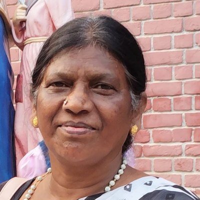 Mary Swaminathan, Founder of Global India Medical Assistance Health